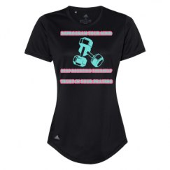 Women's Adidas Sport Shirt 