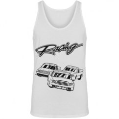 Unisex Jersey Tank Top