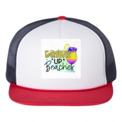 Foamie Snapback Trucker Hat