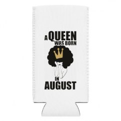 Slim 12 oz Can Cooler