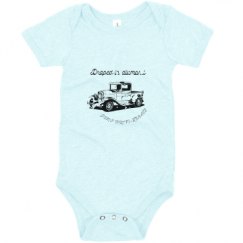 Infant Triblend Super Soft Bodysuit