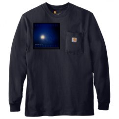 Unisex Carhartt Pocket Long Sleeve Tee