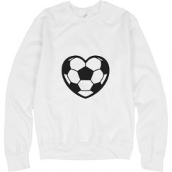 Unisex Basic Promo Crewneck Sweatshirt