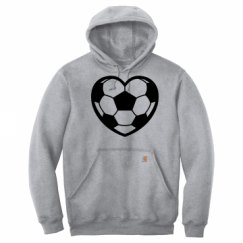 Unisex Carhartt Hooded Sweatshirt