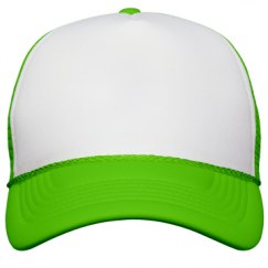 Snapback Trucker Hat