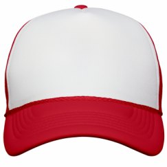 Youth Snapback Trucker hat 