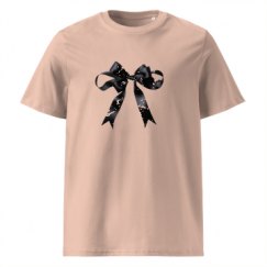 Unisex Organic Ribbed Neck T-Shirt