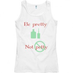 Ladies Semi-Fitted Tank