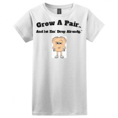 Ladies Basic Softstyle Tee