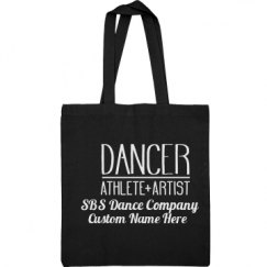 Canvas Tote Bag