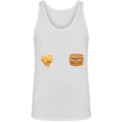 Unisex Jersey Tank Top