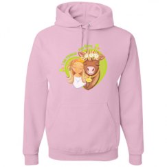 Unisex Basic Promo Hoodie