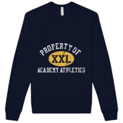 Unisex Triblend Crewneck Sweatshirt