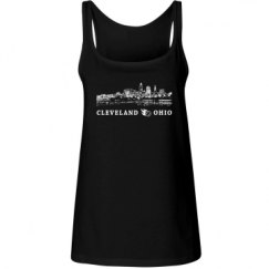 Ladies Relaxed Fit Tank
