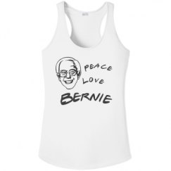 Ladies Athletic Performance Racerback Tank