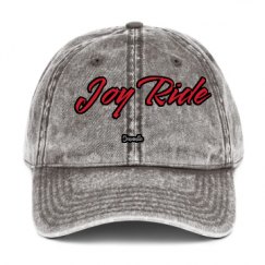 Vintage Baseball Cap