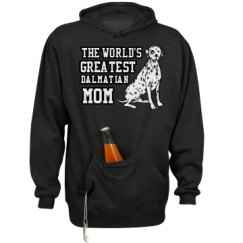 Unisex Beer Holder Tailgate Hoodie