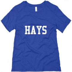 Ladies Relaxed Fit Tee