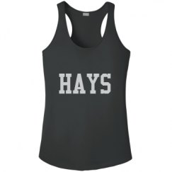 Ladies Athletic Performance Racerback Tank