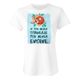 Ladies Slim Fit Favorite Tee