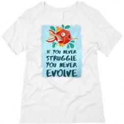 Ladies Relaxed Fit Tee