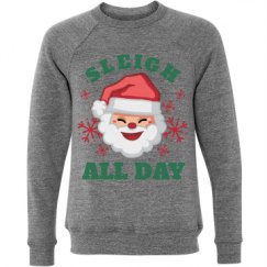 Unisex Triblend Crewneck Sweatshirt