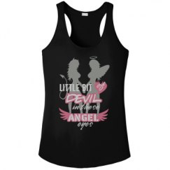 Ladies Athletic Performance Racerback Tank