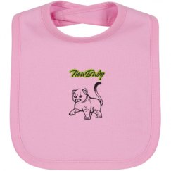 Infant Jersey Bib