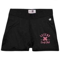 Pro-Compression Women's Shorts