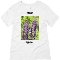 Ladies Relaxed Fit Tee