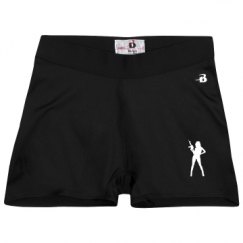 Pro-Compression Women's Shorts