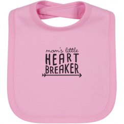 Infant Jersey Bib