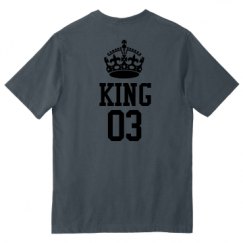 Unisex Carhartt Tall Pocket Tee