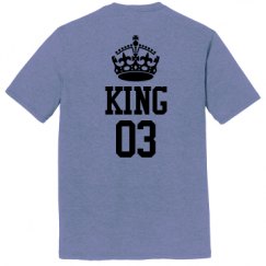 Unisex Perfect Tri Tee