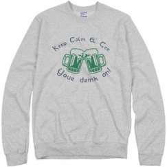 Unisex Ultimate Cotton Crewneck Sweatshirt