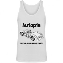 Unisex Jersey Tank Top