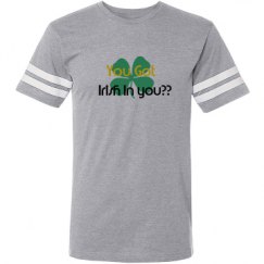 Unisex Vintage Sports Tee