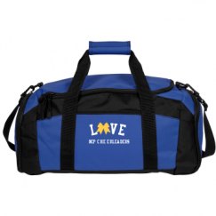 Port & Company Gym Duffel Bag