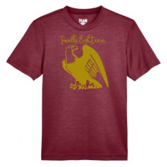 Youth Heather Performance Tee