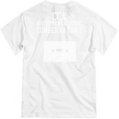 Unisex Basic Promo Tee