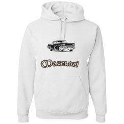 Unisex Basic Promo Hoodie