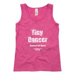 Youth Girls Tank Top