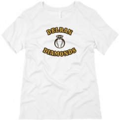 Ladies Relaxed Fit Tee