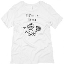 Ladies Relaxed Fit Tee