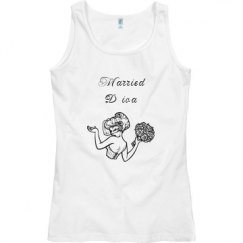 Ladies Semi-Fitted Tank