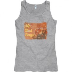 Ladies Semi-Fitted Basic Promo Tank