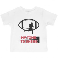 Toddler Basic Promo Jersey Tee