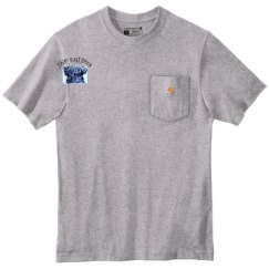 Unisex Carhartt Workwear Pocket Tee