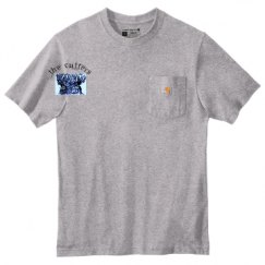 Unisex Carhartt Tall Pocket Tee