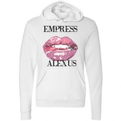 Unisex Fleece Pullover Midweight Hoodie